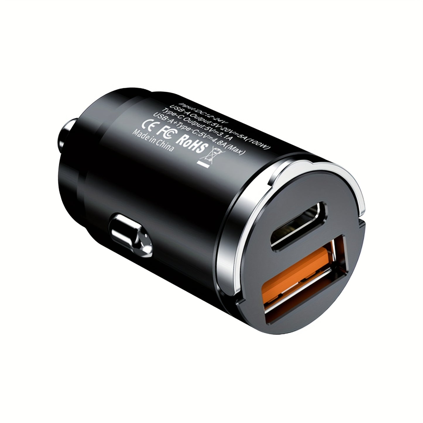 Fast Car Charger Adapter