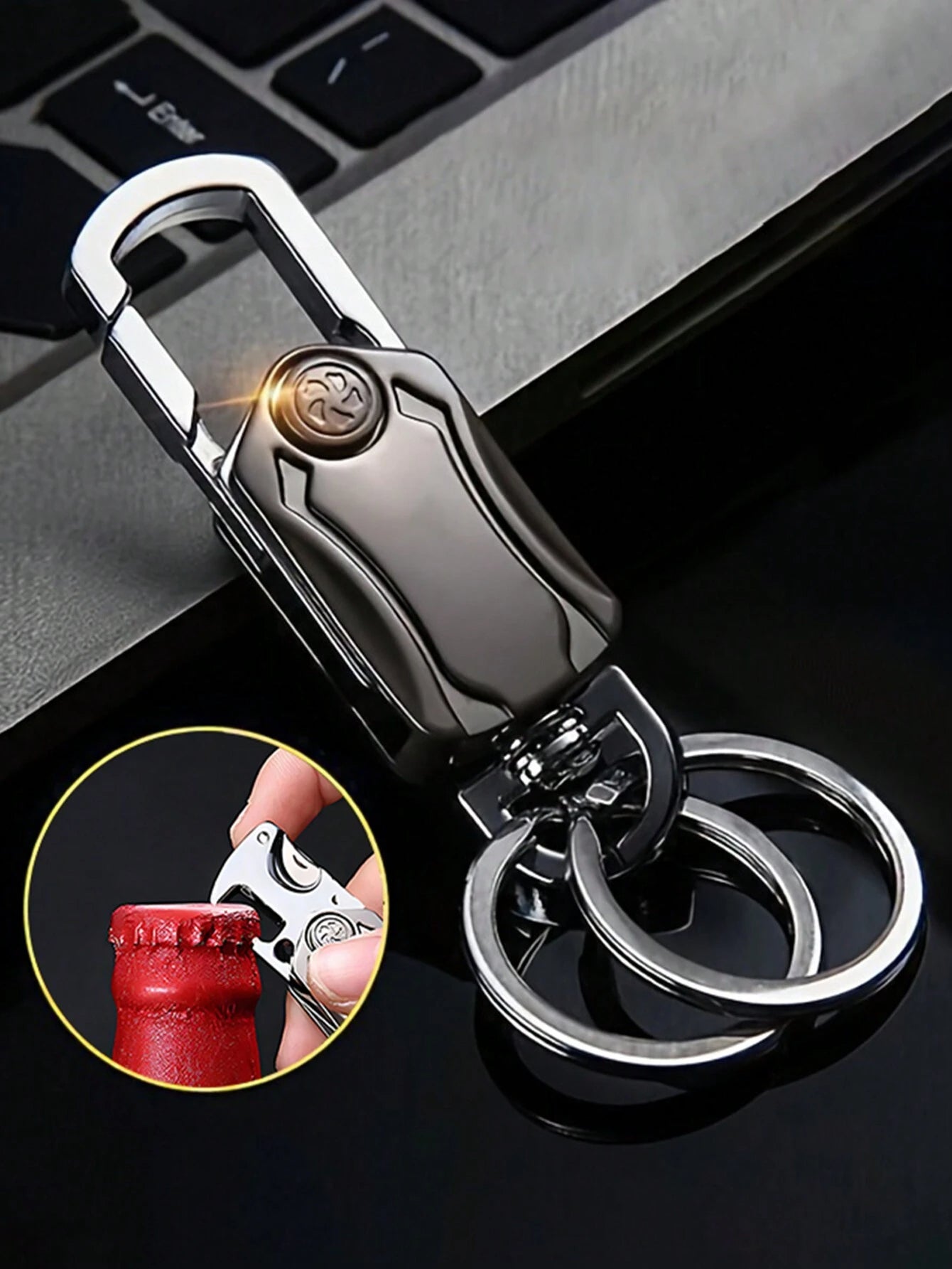 Multifunctional Keychain