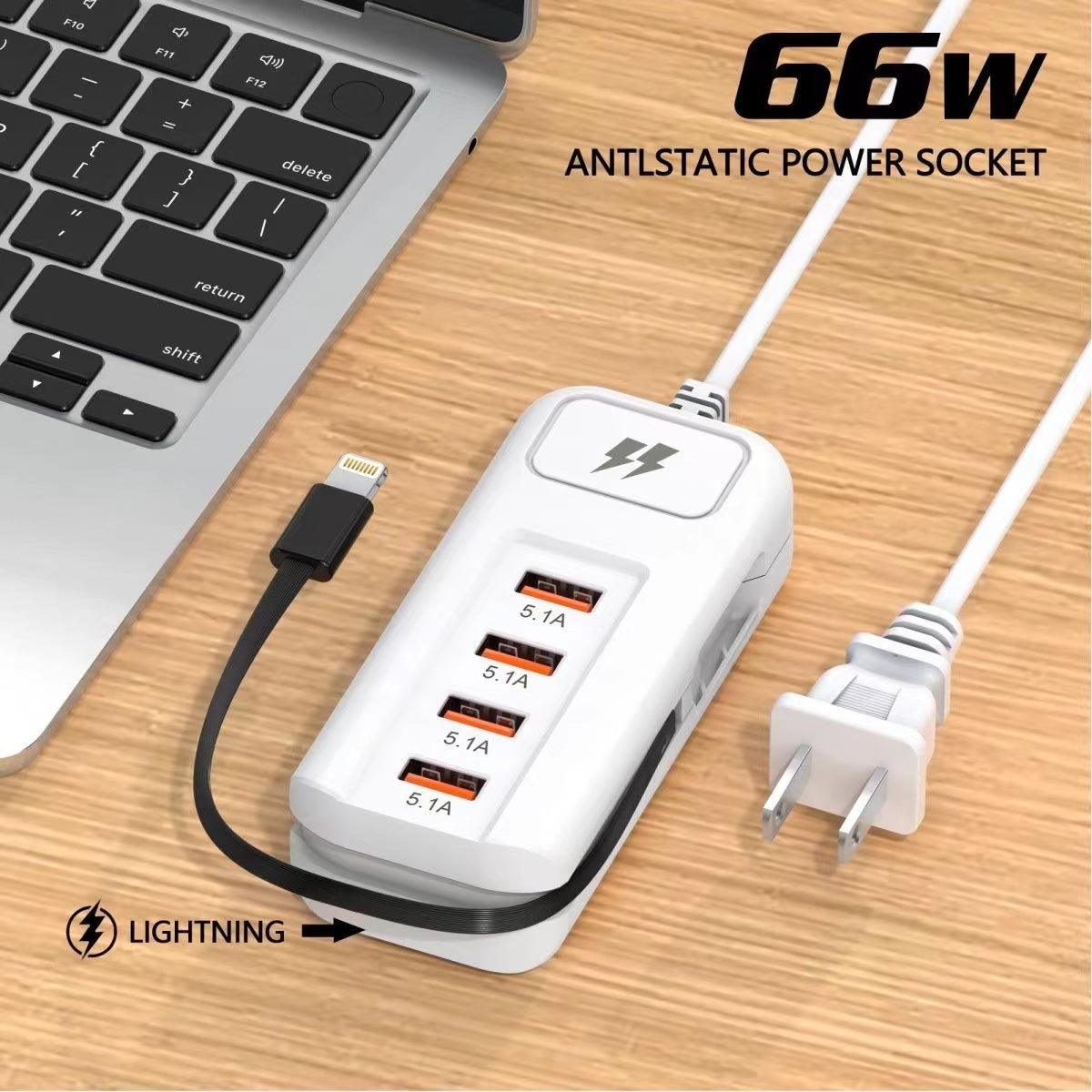 Charger Power Socket