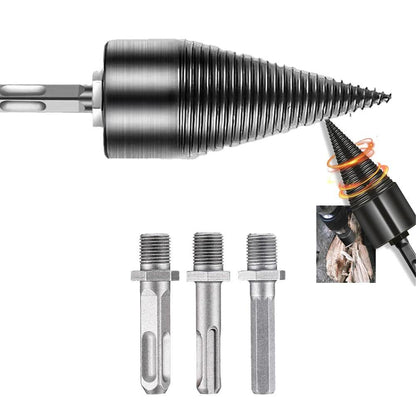 Wood Splitter Drill Bit