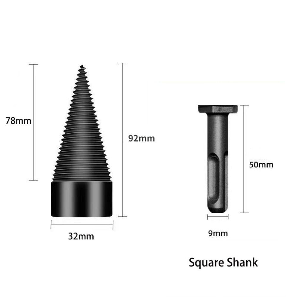 Wood Splitter Drill Bit