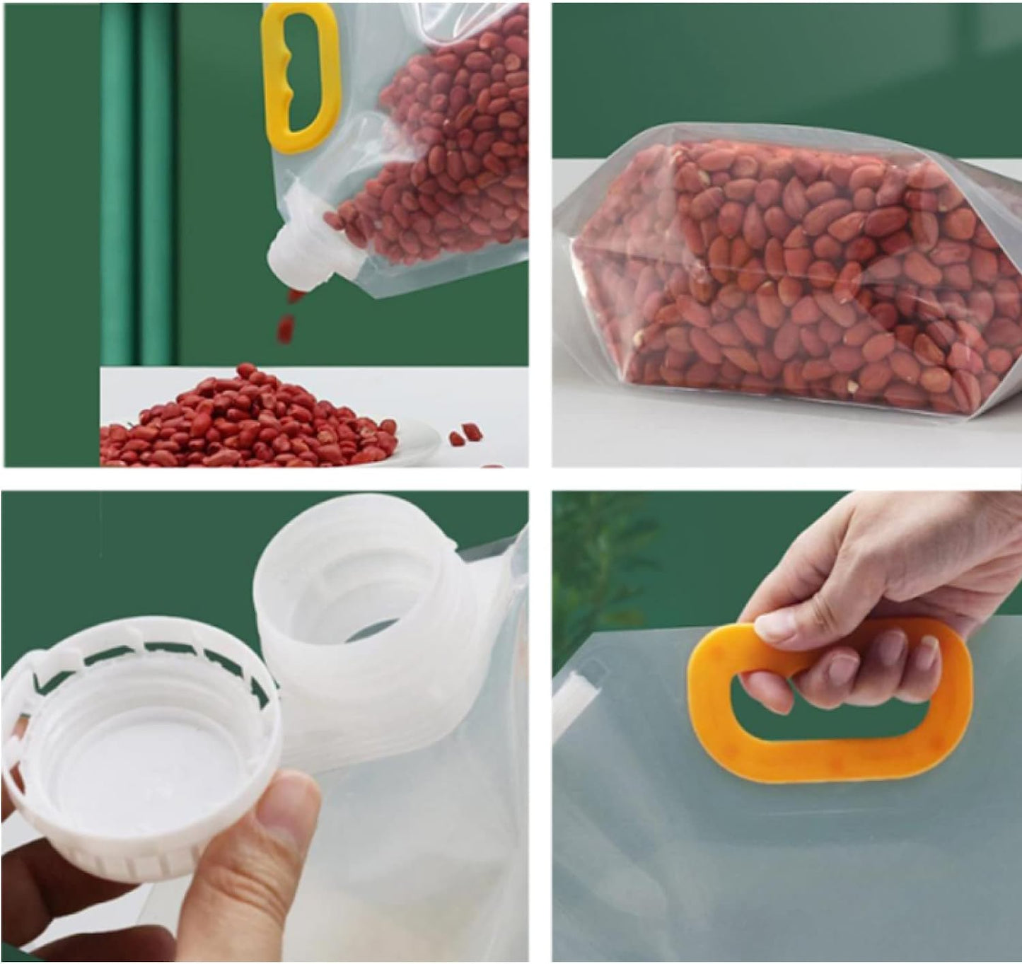 Food Storage Bag