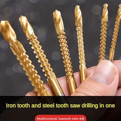 Twist Drill Bits