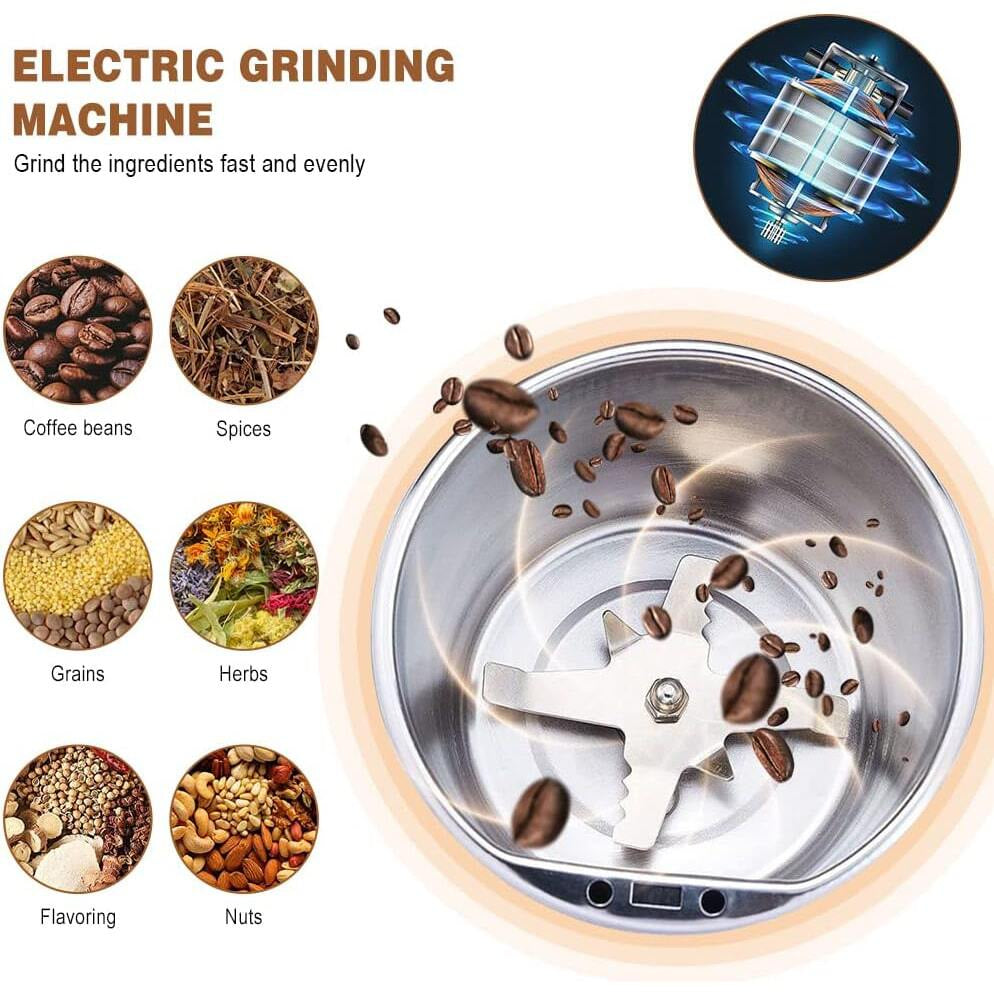 Powder Grinder Machine