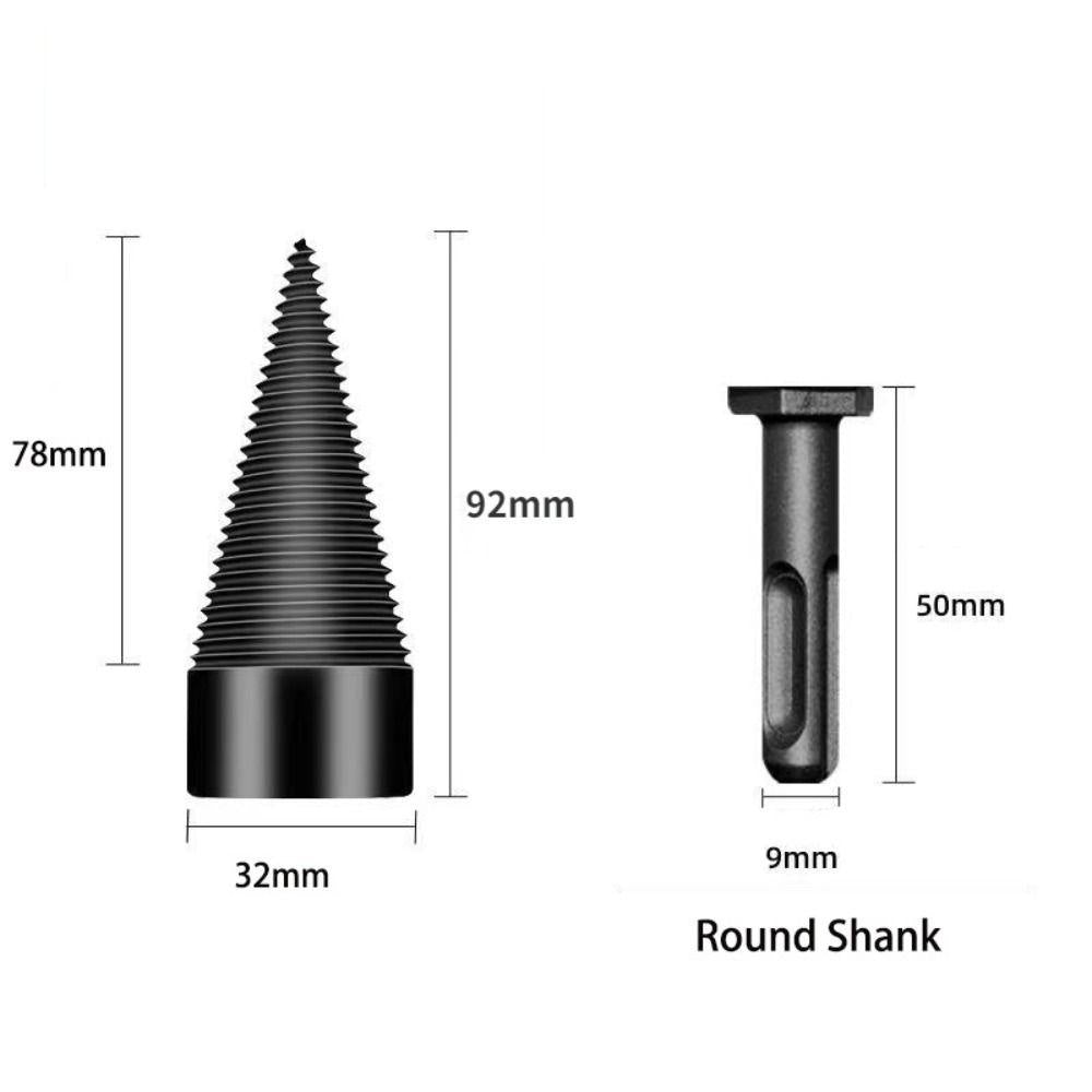 Wood Splitter Drill Bit