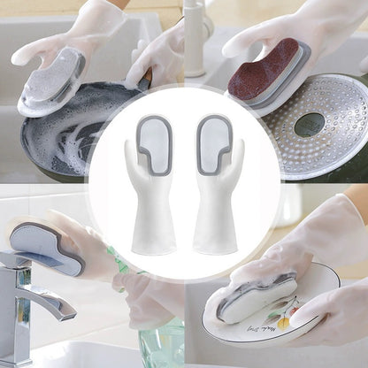 Silicone Dishwashing Glove