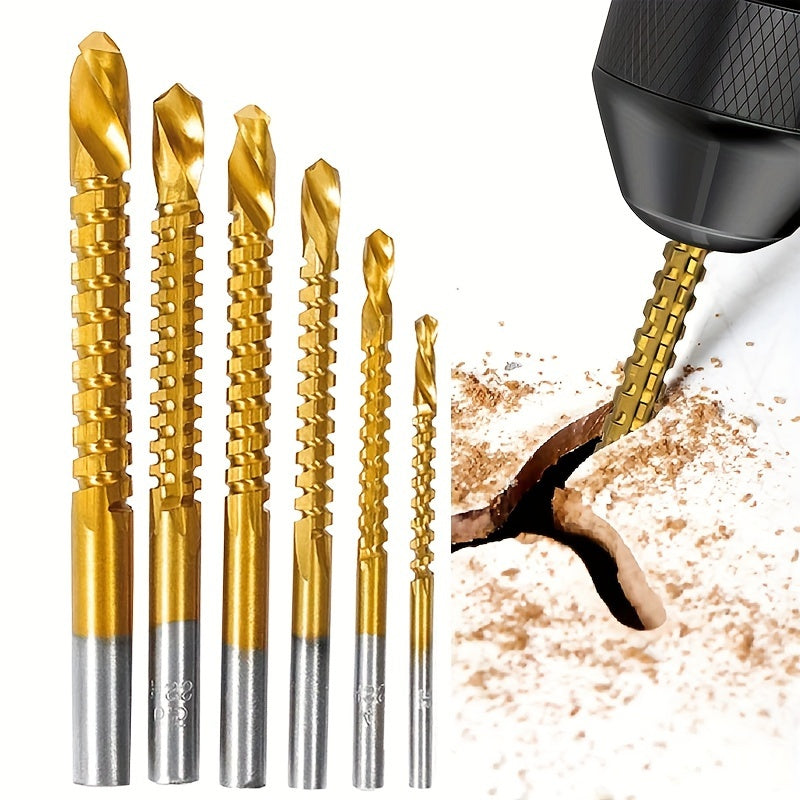 Twist Drill Bits