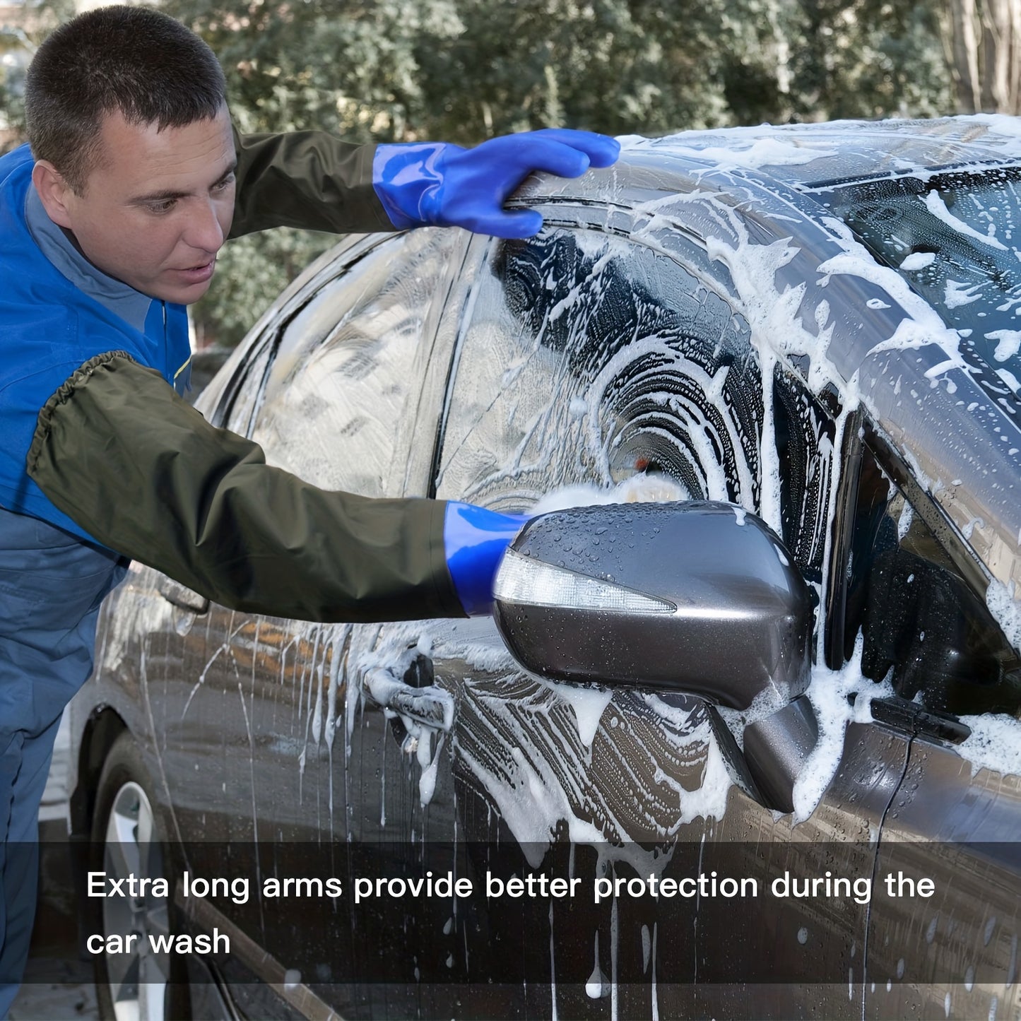 Long Waterproof Glove