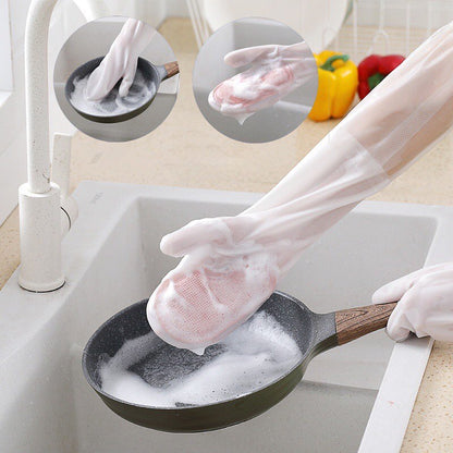 Silicone Dishwashing Glove