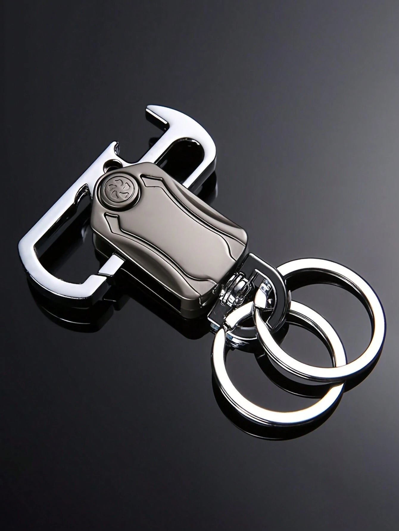 Multifunctional Keychain