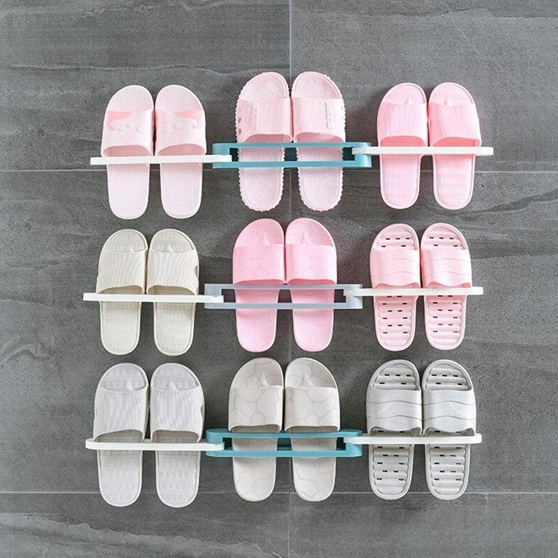 Foldable Shoe Shelf