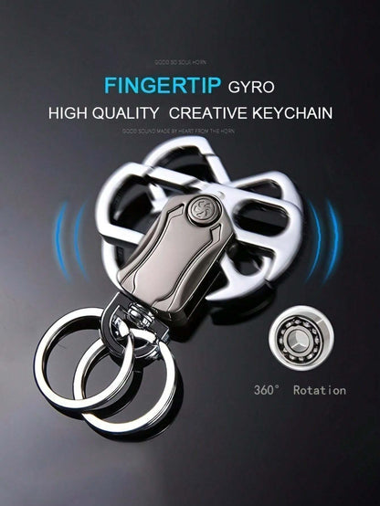 Multifunctional Keychain