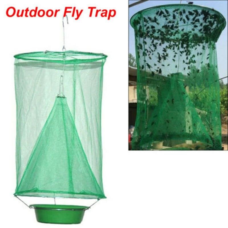 Portable Nontoxic Fly Mosquito Trap