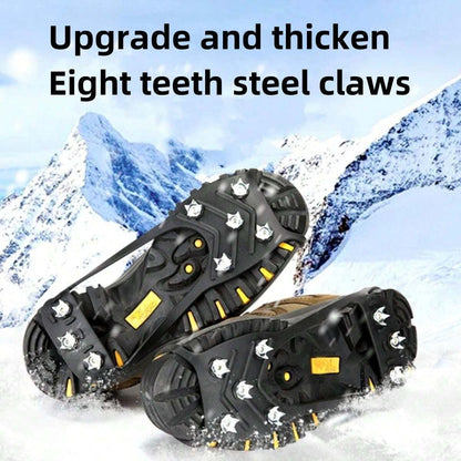 PAIR OF ANTI-SLIP CRAMPON