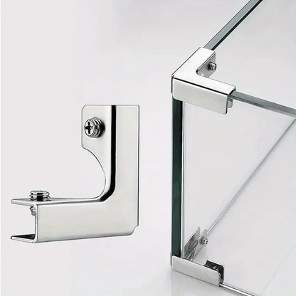 Fixed Glass Clamp