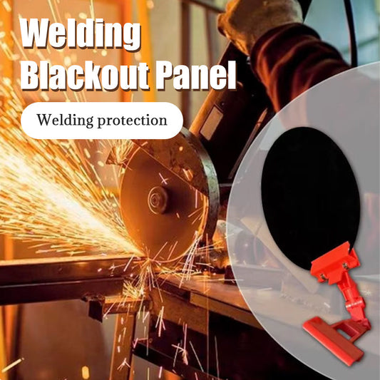 Welding Blackout Panel