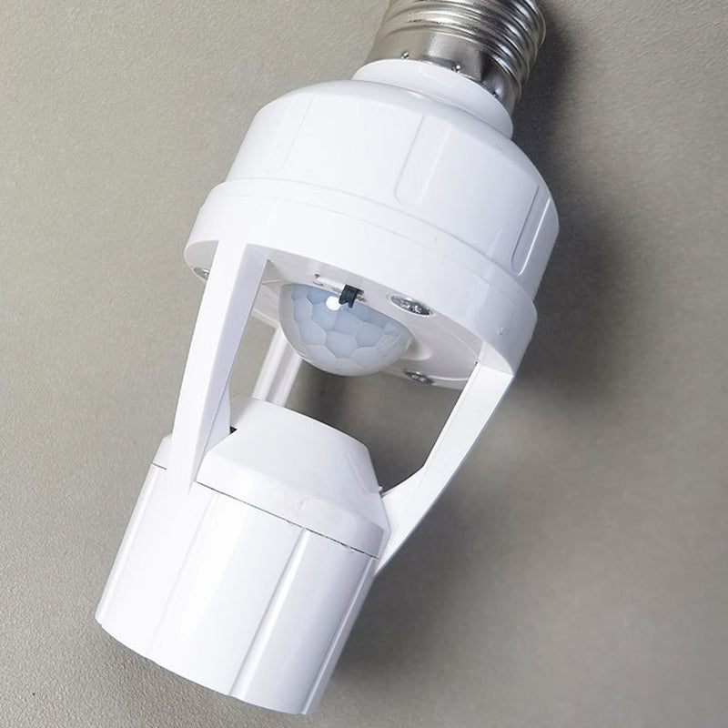 Motion Sensor Light Socket