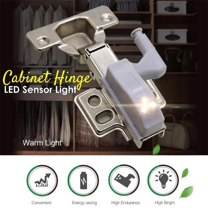 Hinge LED Sensor Light