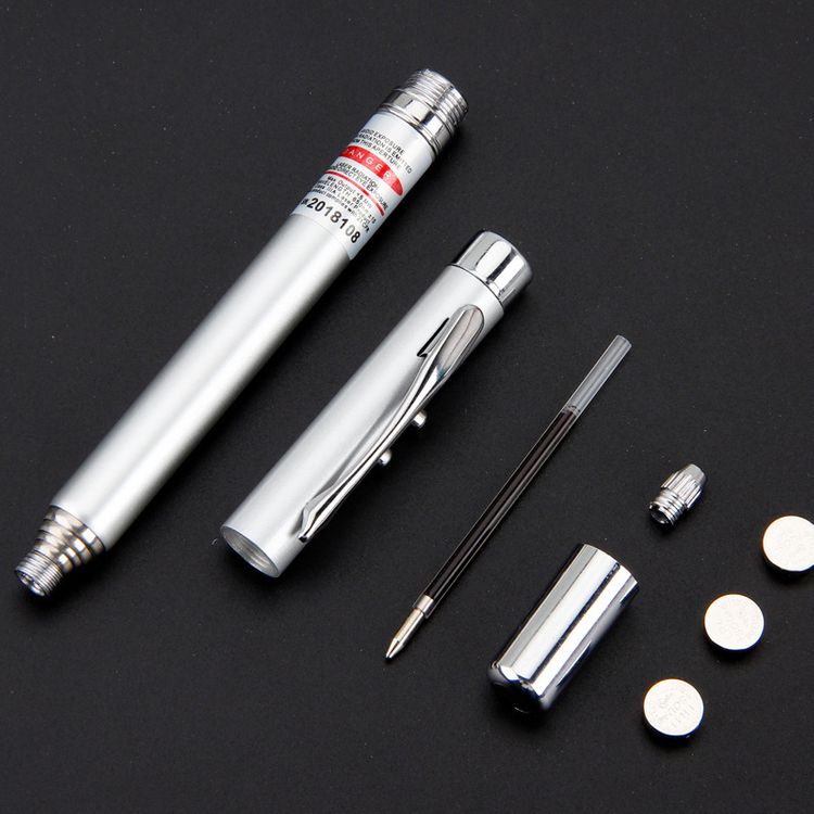 5in1 Laser Pointer Pen