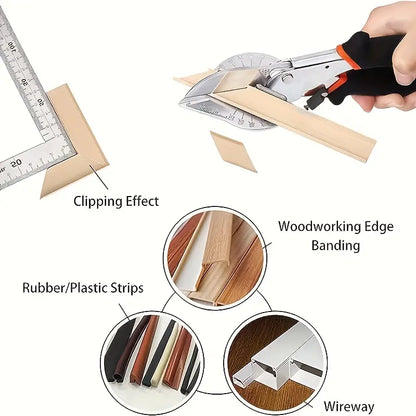 Multifunctional Angle Scissor