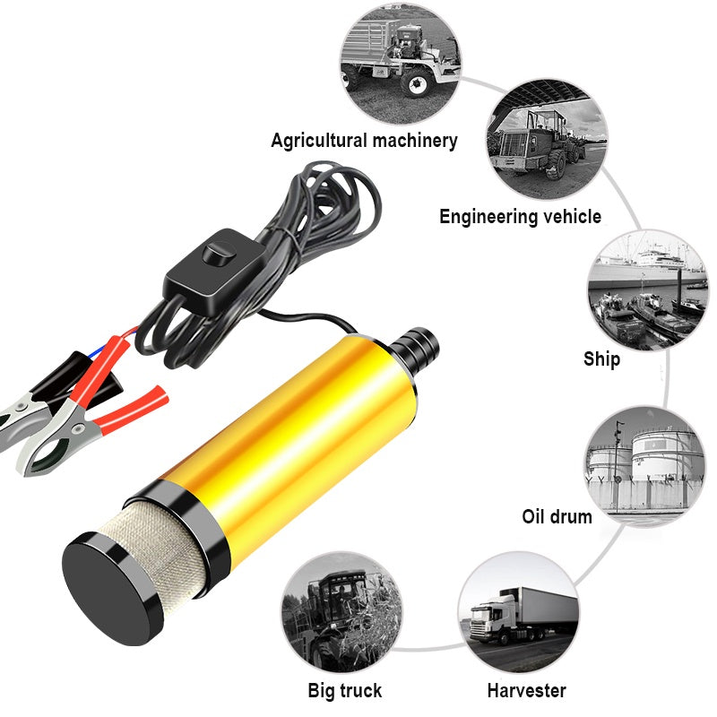 Electric Oil Pump