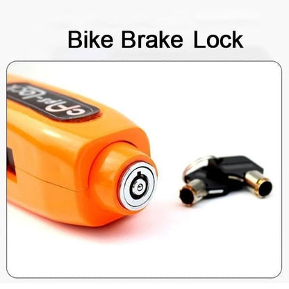 Handlebar Lock Motorbike