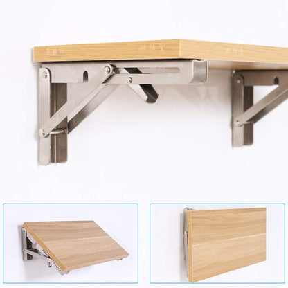 Folding Shelf Bracket