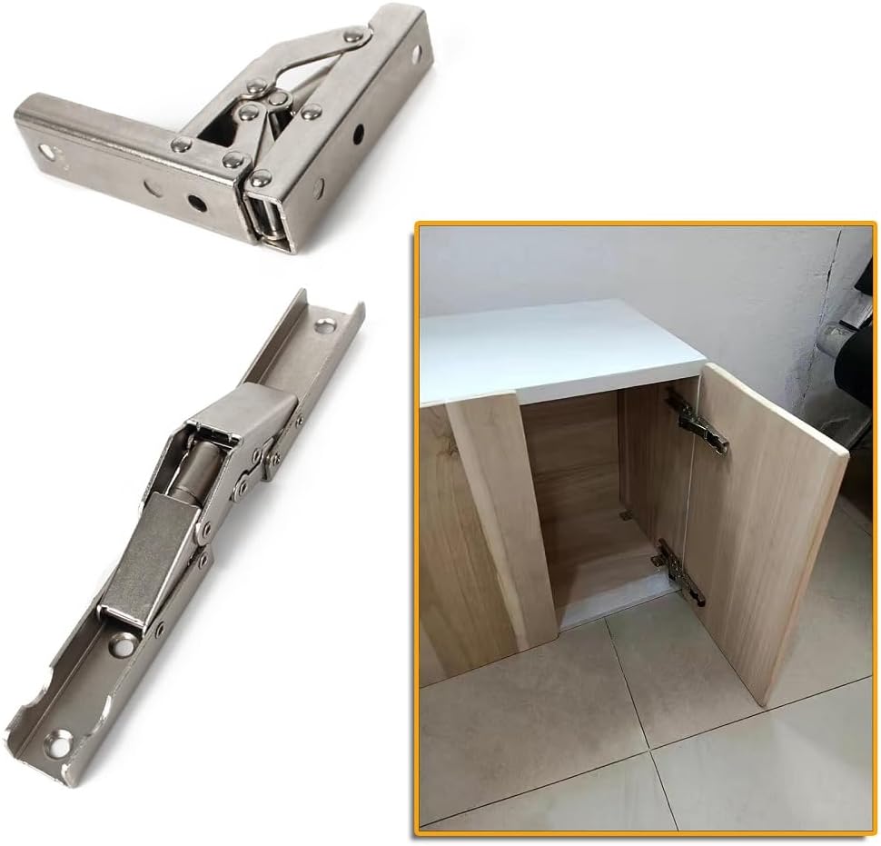 90 - 180 Degree Folding Shelf Hinge