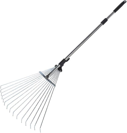 Adjustable Garden Rake