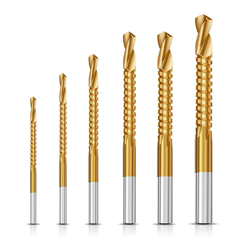 Twist Drill Bits