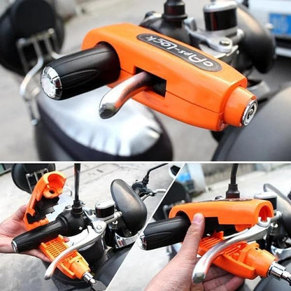 Handlebar Lock Motorbike