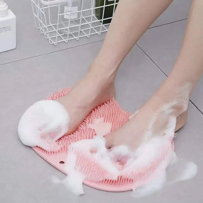 Shower Foot & Back Scrubber