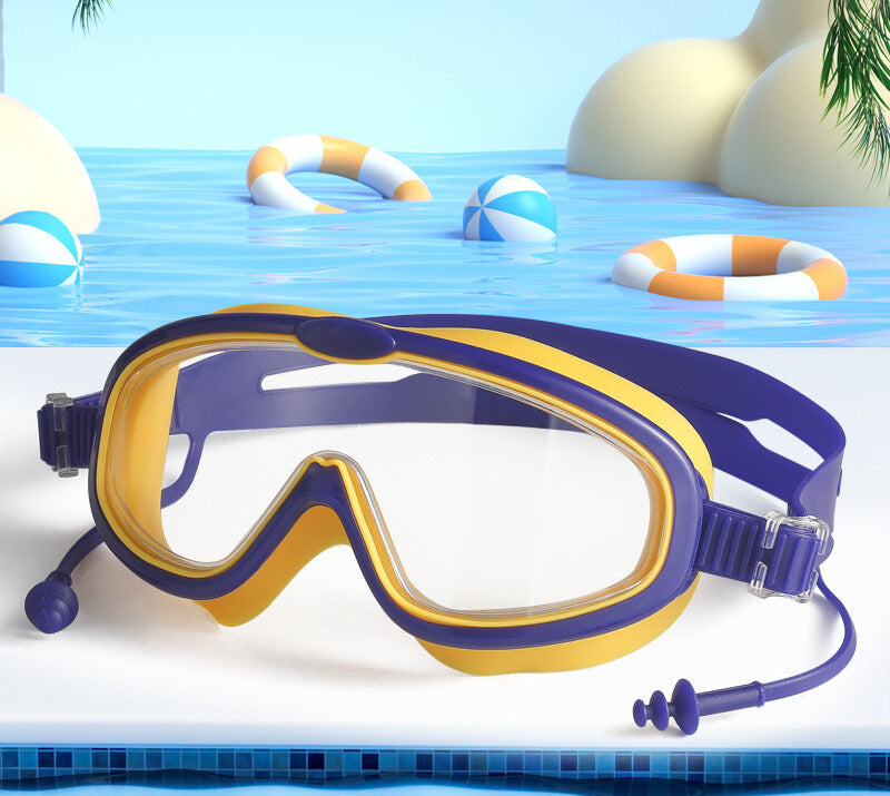 Children's swimming goggles