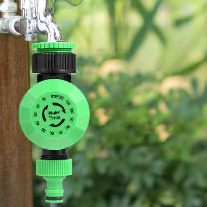 Watering Hose Timer