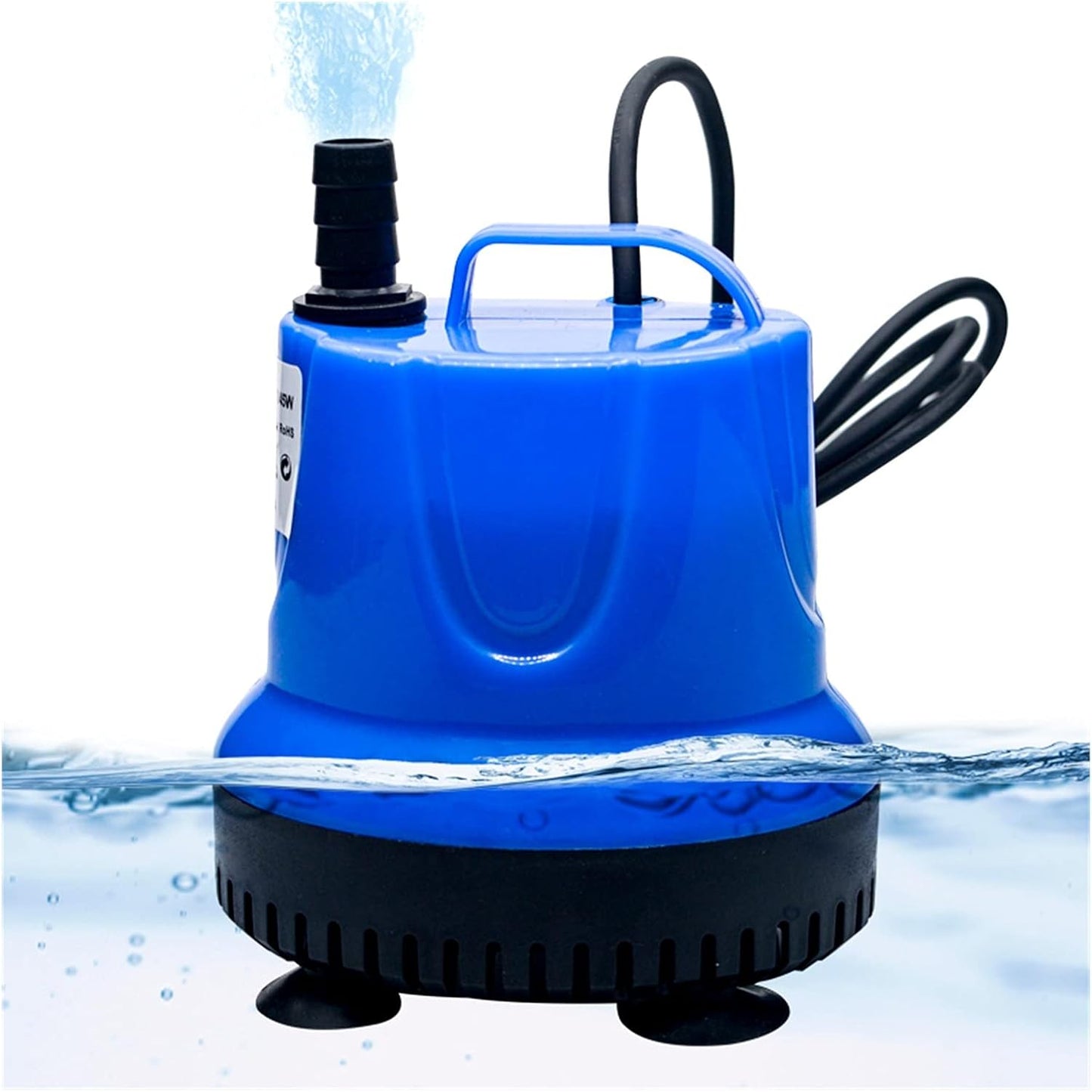 Submersible Water Pump