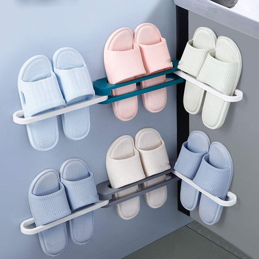 Foldable Shoe Shelf