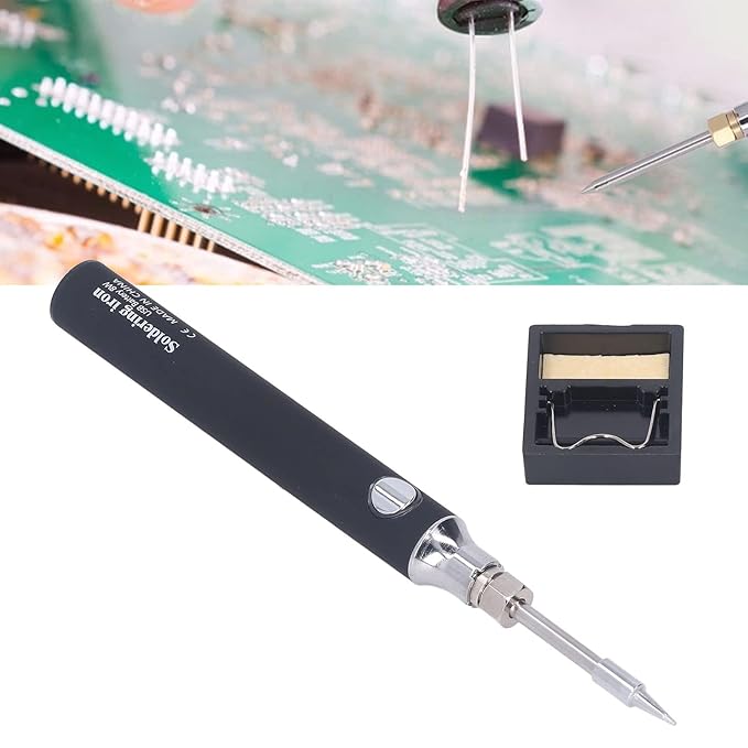 Soldering Iron Cordless