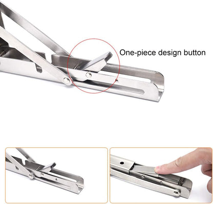 Folding Shelf Bracket