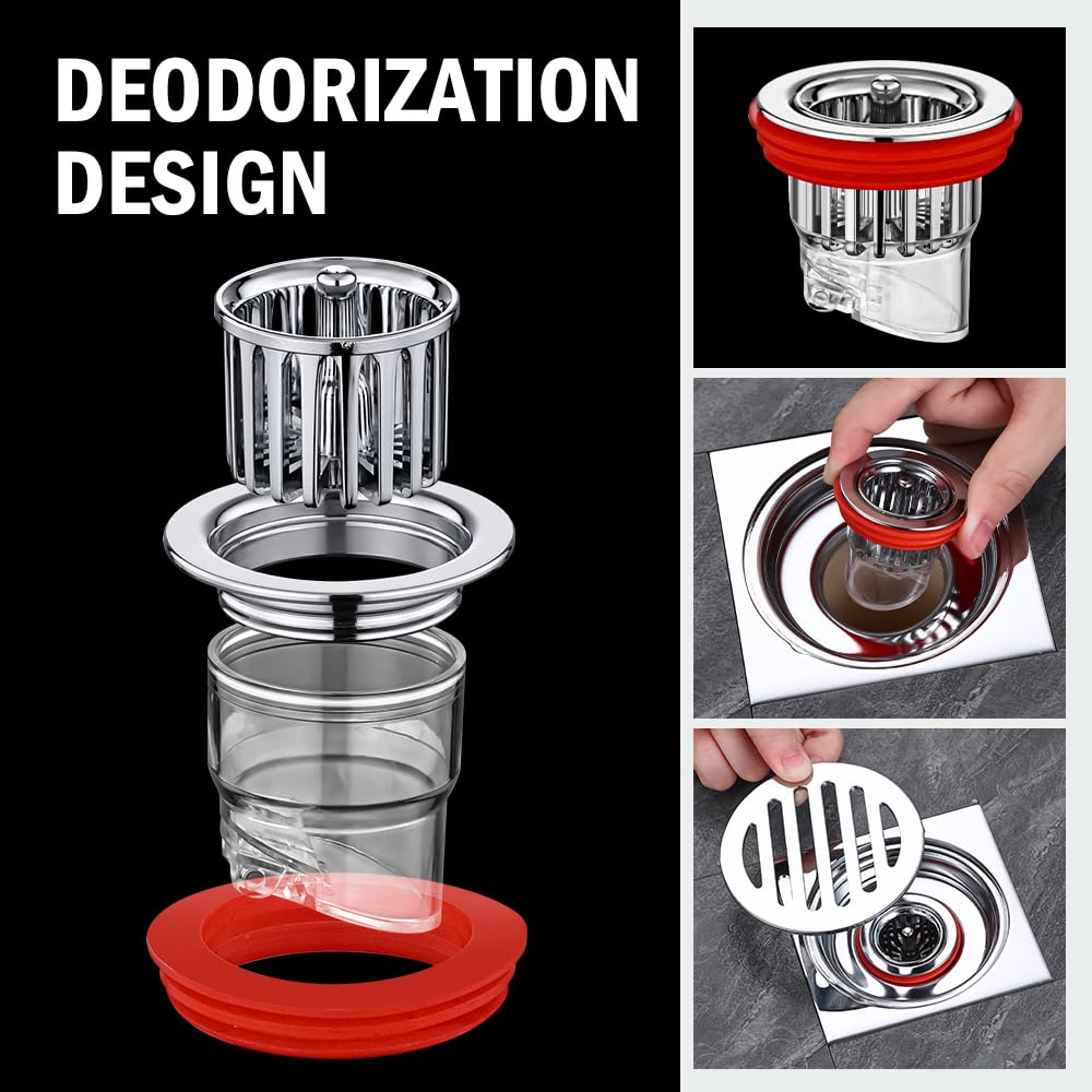 Magnetic Drain Core