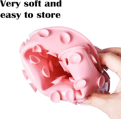 Shower Foot & Back Scrubber