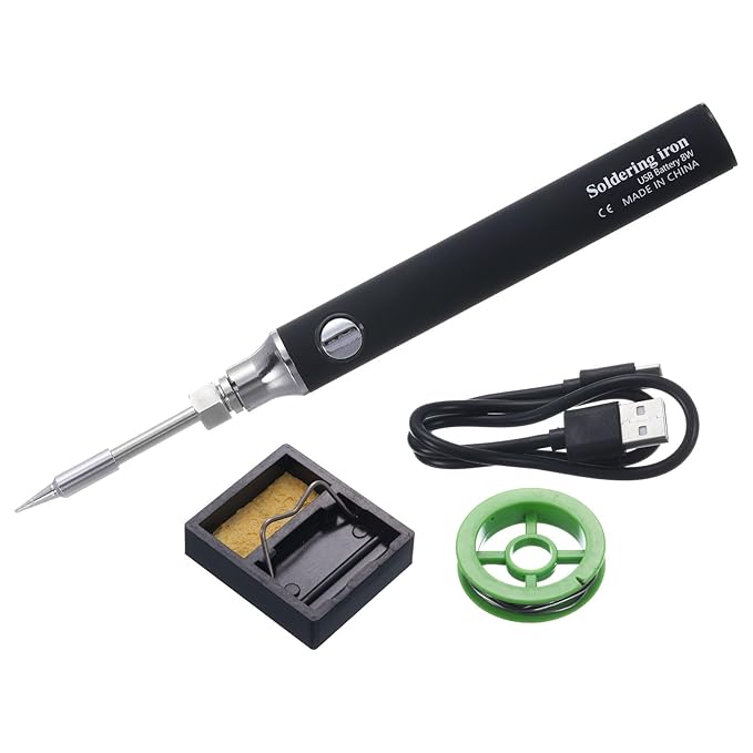 Soldering Iron Cordless