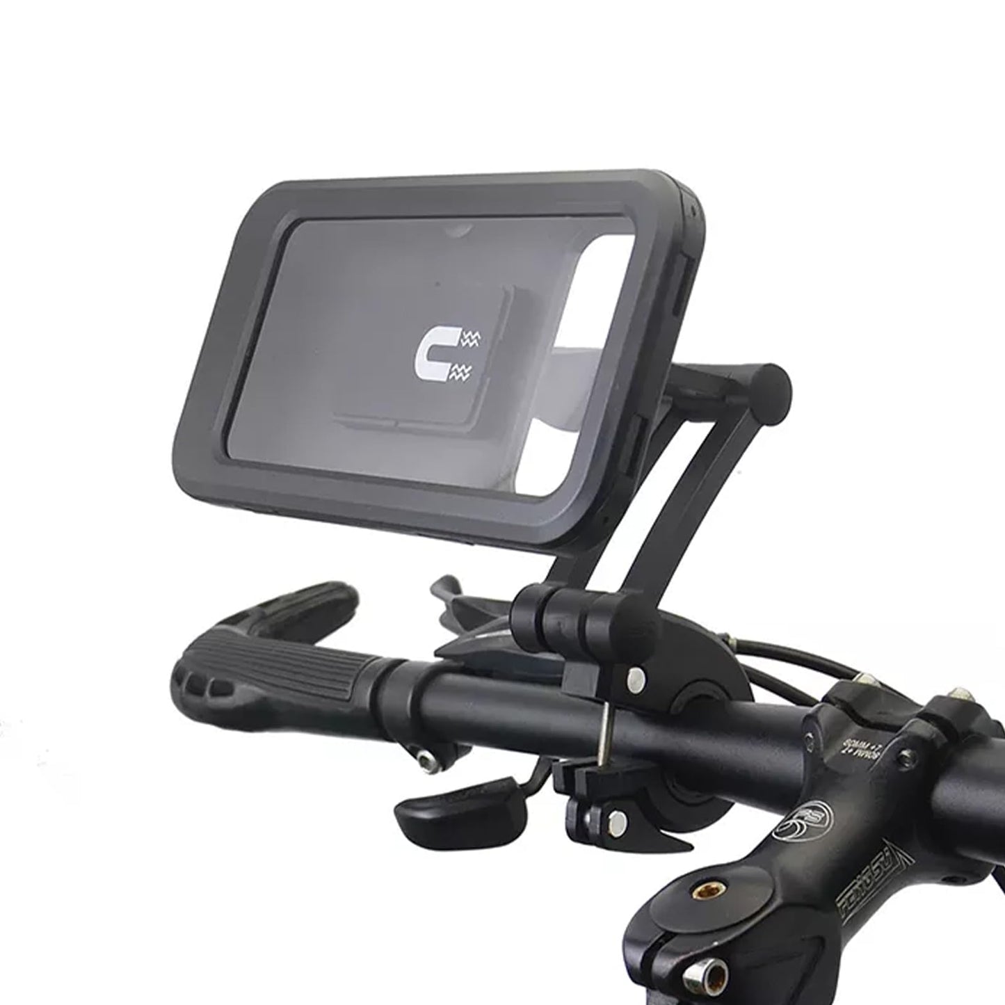 360° Rotation Motorcycle Phone Holder