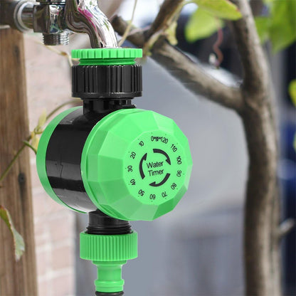 Watering Hose Timer