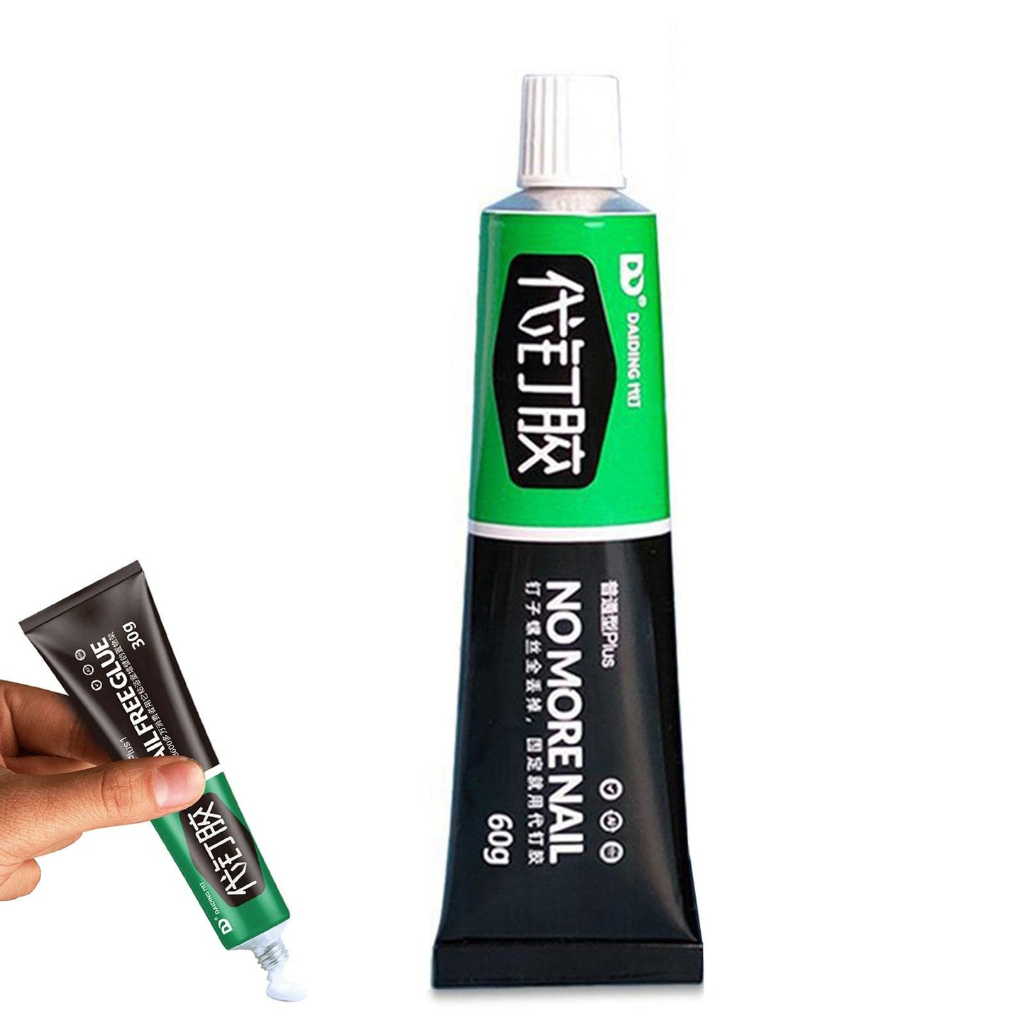 Strong Nail-Free Glue