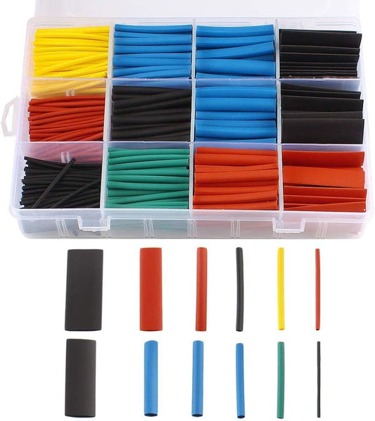 Heat Shrink Tubing Kit