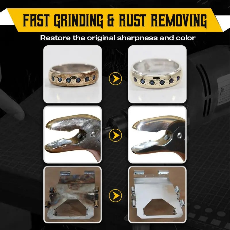 Grinder Conversion Kit