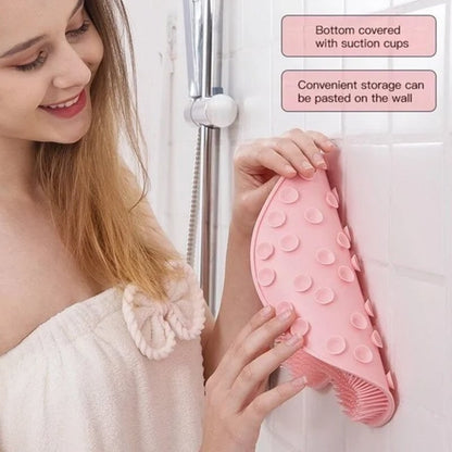 Shower Foot & Back Scrubber