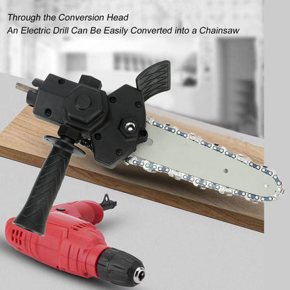 Chainsaw Conversion