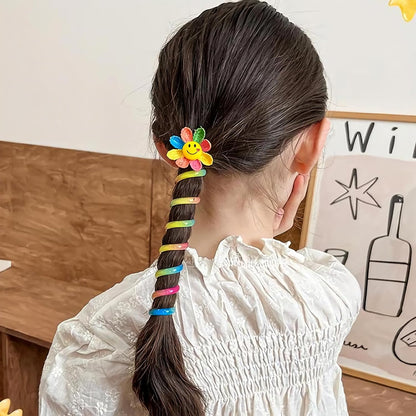 Telephone Wire Shaped Hair Rope