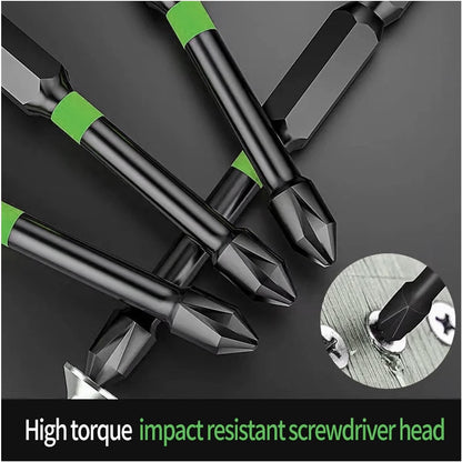 Magnetic Drill Screwdriver Set